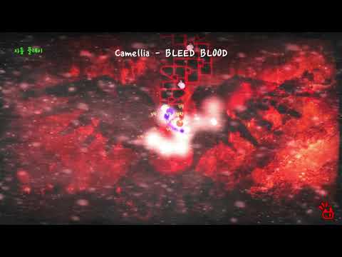 [adofai custom] Camellia - BLEED BLOOD