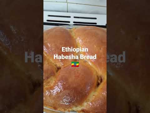Ethiopian Habesha Bread
