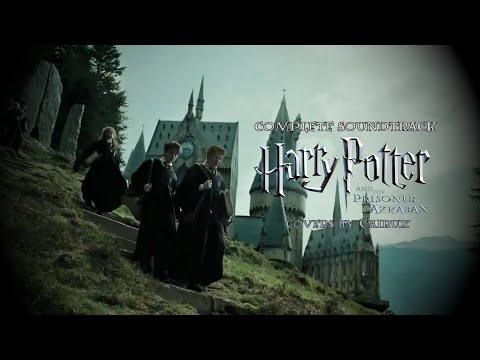 Hagrid, The Professor - Harry Potter and the Prisoner of Azkaban Soundtrack Cover (Film Version)