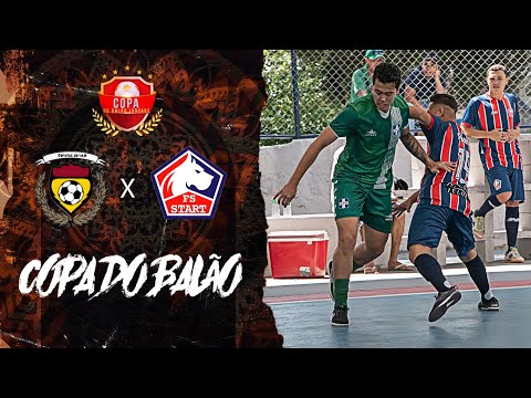 OITAVAS!!! COPA DO BALÃO -🏆- Garotos da Laje x Start