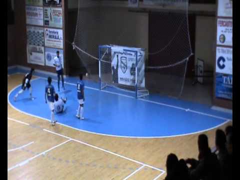 J.10º, Navalmoral FS - Pilaristas FS (Madrid). Temp. 13-14