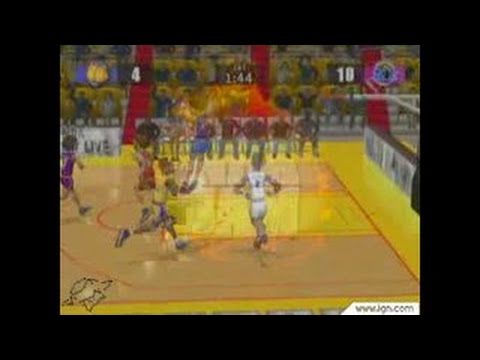 NBA Jam Playstation 2