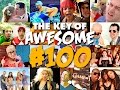 Key Of Awesome 100 The Remix Musical The Key Of Awesome 100