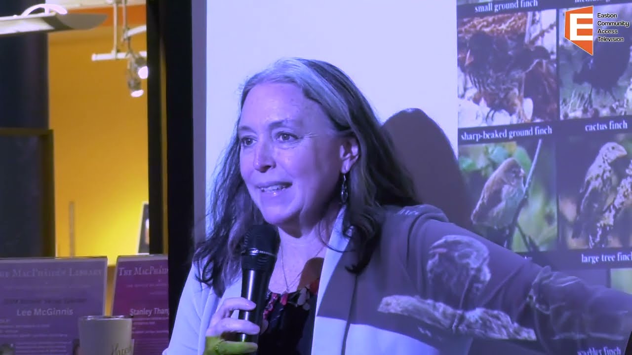 Bronwyn Bleakley, Ph.D - Post-Sabbatical Colloquium - Stonehill Scholar Series 2024