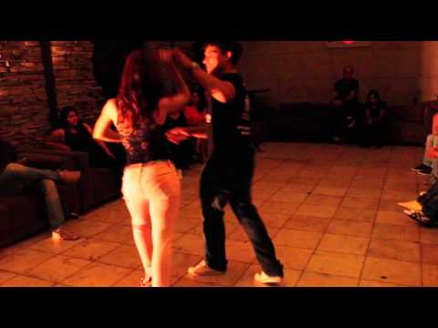 Mafalda (Portugal) & K-yo Victor (Brasil)