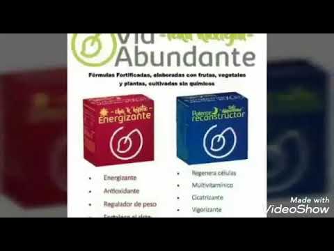 Vid abundante_lekil kúxlejal testimonio