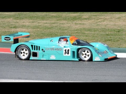 Espíritu de Montjuic 2015 | Group C Cars Pure Sound