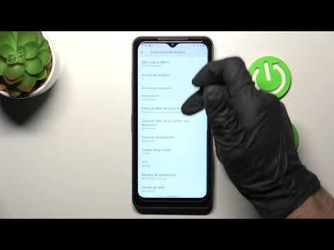 Cómo ACTIVAR OPCIONES para DESARROLLADORES en CAT S75