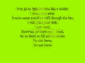 Leona Lewis Brave Lyrics 