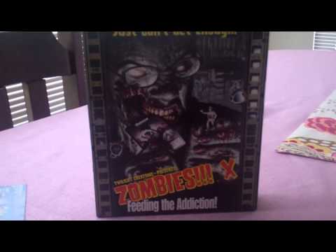 Zombies!!! X Feed the Addiction