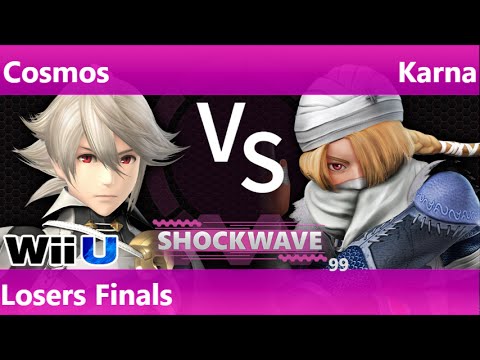 SW Plano 99 - Cosmos (Corrin) vs MB | Karna (Sheik) Losers Finals - Smash 4