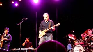 THE RIPPINGTONS  "COUGARS & GIGOLOS" -- LIVE 2012