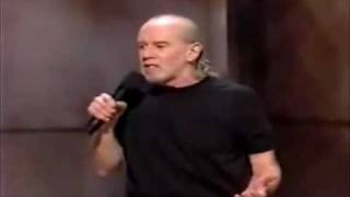 Atheist George Carlin makes a case for Original Sin