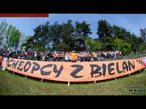 Hutnik Warszawa - Bielański klimat