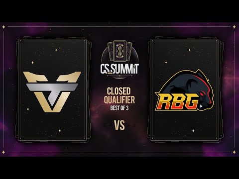 Team One vs RGB Esports (Dust2) - cs_summit 8 CQ: Losers' Round 1 - Game 2