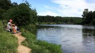 Рыбалка в красногорске форум последняя страница