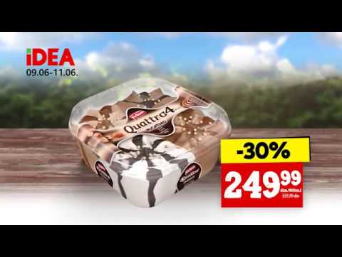 IDEA vikend akcija 09. - 11.06.2017.