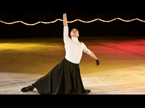 Johnny Weir, 'Creep': Art2Skate, 04-15-2016, Wilmington, DE