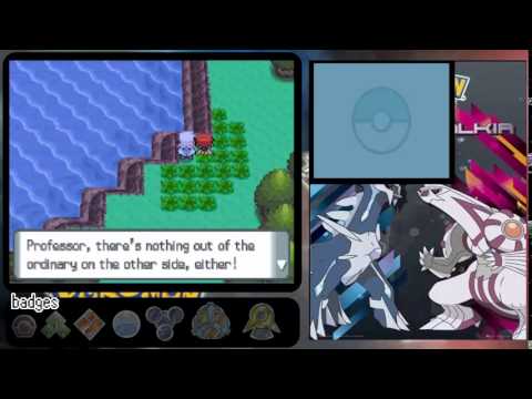 Diamond and pearl solo run | DONT HATE | Ep 1