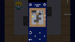 Quick Loader (Sokoban) Level 10