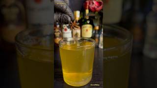 Hot Toddy With Brandy 🥃 #drink #oldmonkrum
