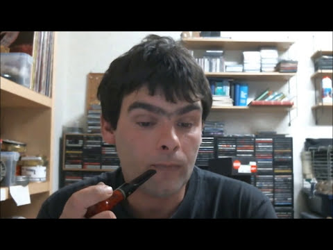 Pfeife (nicht?) rauchen: Eine neue Seemann-Pfeife und ein Problemfall