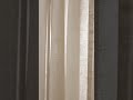 Let the light dance through with our Gardenia Textured Faux Linen Sheer Curtains 🌼✨.