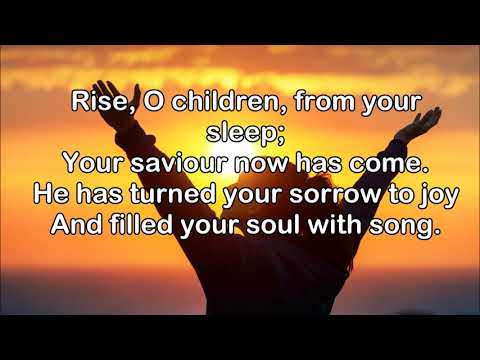 Sing A New Song Unto the Lord