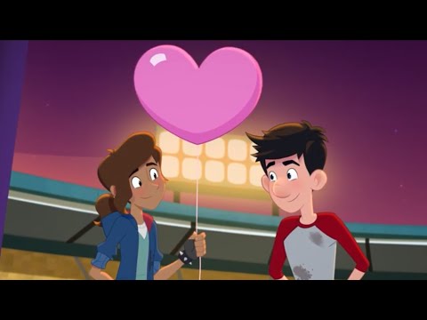 Jack x June edit//The Last Kids on Earth (TLKOE)//THIS SHIP IS TOO CUTE—