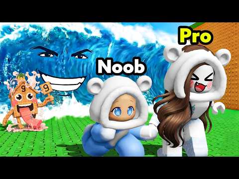 Aiuto mio figlio a diventare FORTISSIMO su TSUNAMI BRAINROT!