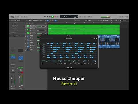 Sinevibes Array v4 – House Track