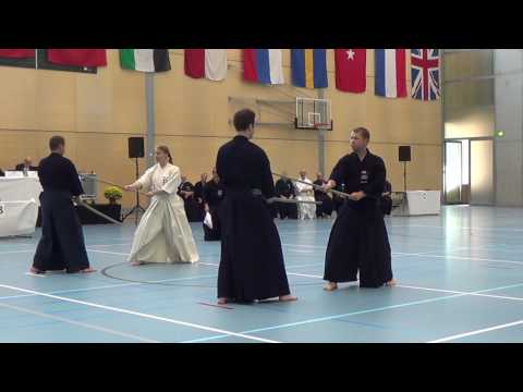 EJC 2016 FINAL Godan Lukasz vs Katya