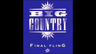 Big Country - Somebody Else - Nottingham Rock City - 2000
