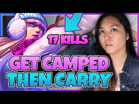 How to HARD CARRY After Getting Camped Mid Lane | Briikachu | League of Legends