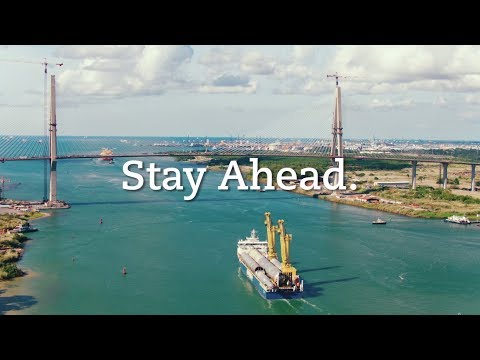 Jumbo Shipping & Offshore Project Highlights Video (Jun-Dec 2018)