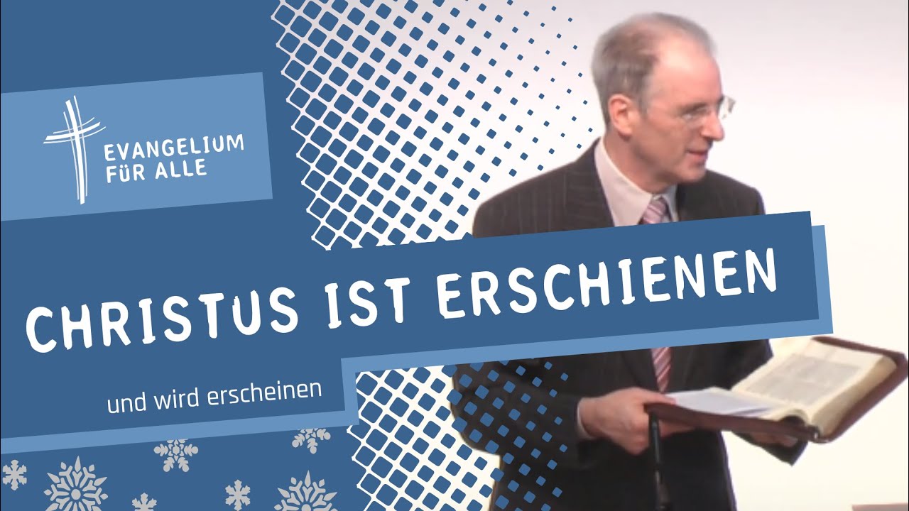 Predigt vom 18.02.2026