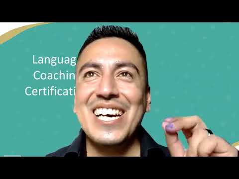 Rachel & Juan Carlos translanguaging about Neurolanguage Coaching with surprise at the end...