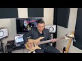 The word is out!-Beaver Patrol bass cover -Jaco Pastorius-Victor Wooten short bass cover.