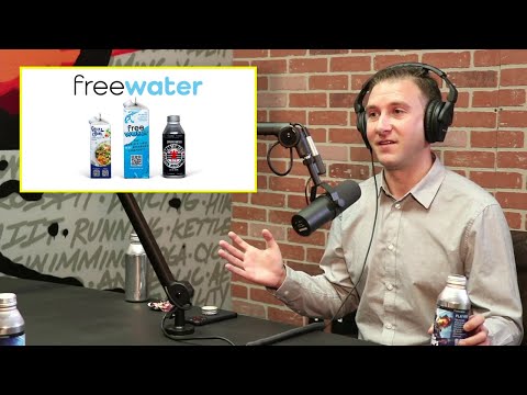 Josh Cliffords On How FreeWater Started - YouTube