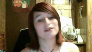 Sing For Me by Krystal Meyers [cover]