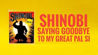 TeZ-X Spectrum 1054 Shinobi a tribute to Si Richardson