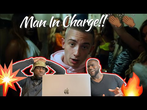 ArrDee - Jiggy (Whiz) [Music Video] | GRM Daily [ REACTION ]