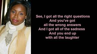 The What If's by Jaguar Wright (Lyric Video)