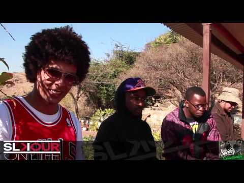 Revivolution Bringing The TurnUpBarz -Countdown To @Sprite Uncontainable