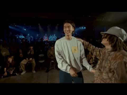 Kyo vs TONY  | Beats by tajima hal | BEAT CO'N'ECTION DIBIA$E JAPAN TOUR 2023 | TOP 16