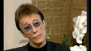 Robin Gibb 31st March 2008