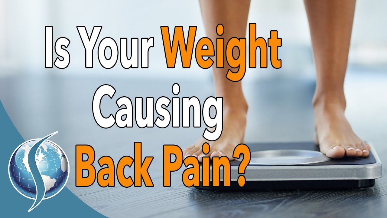Can Weight Loss Cause Back Pain