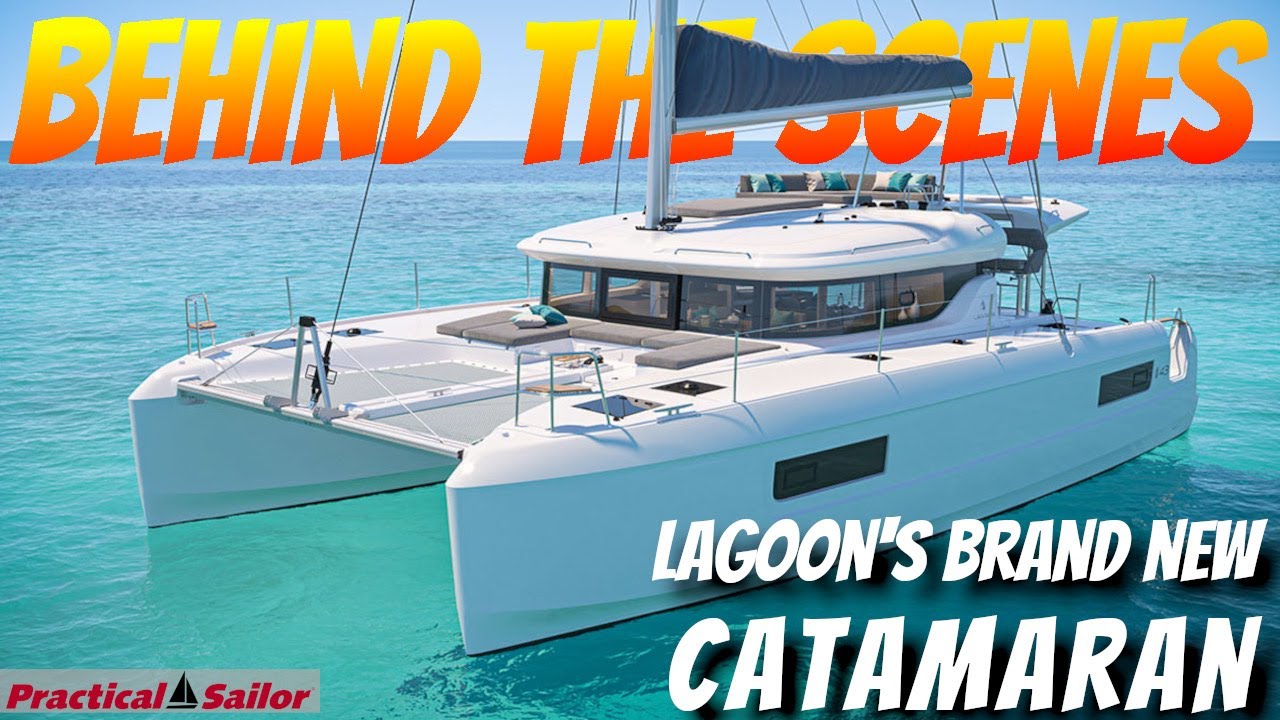 Lagoon's WILD NEW 43 Footer is Replacing the 42!
