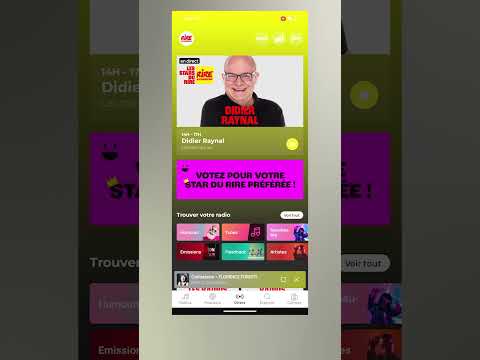 Rire et Chansons: Radios Video