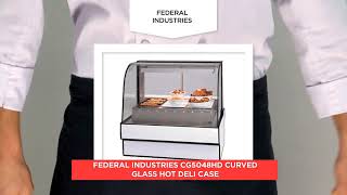 Heated Deli Cases